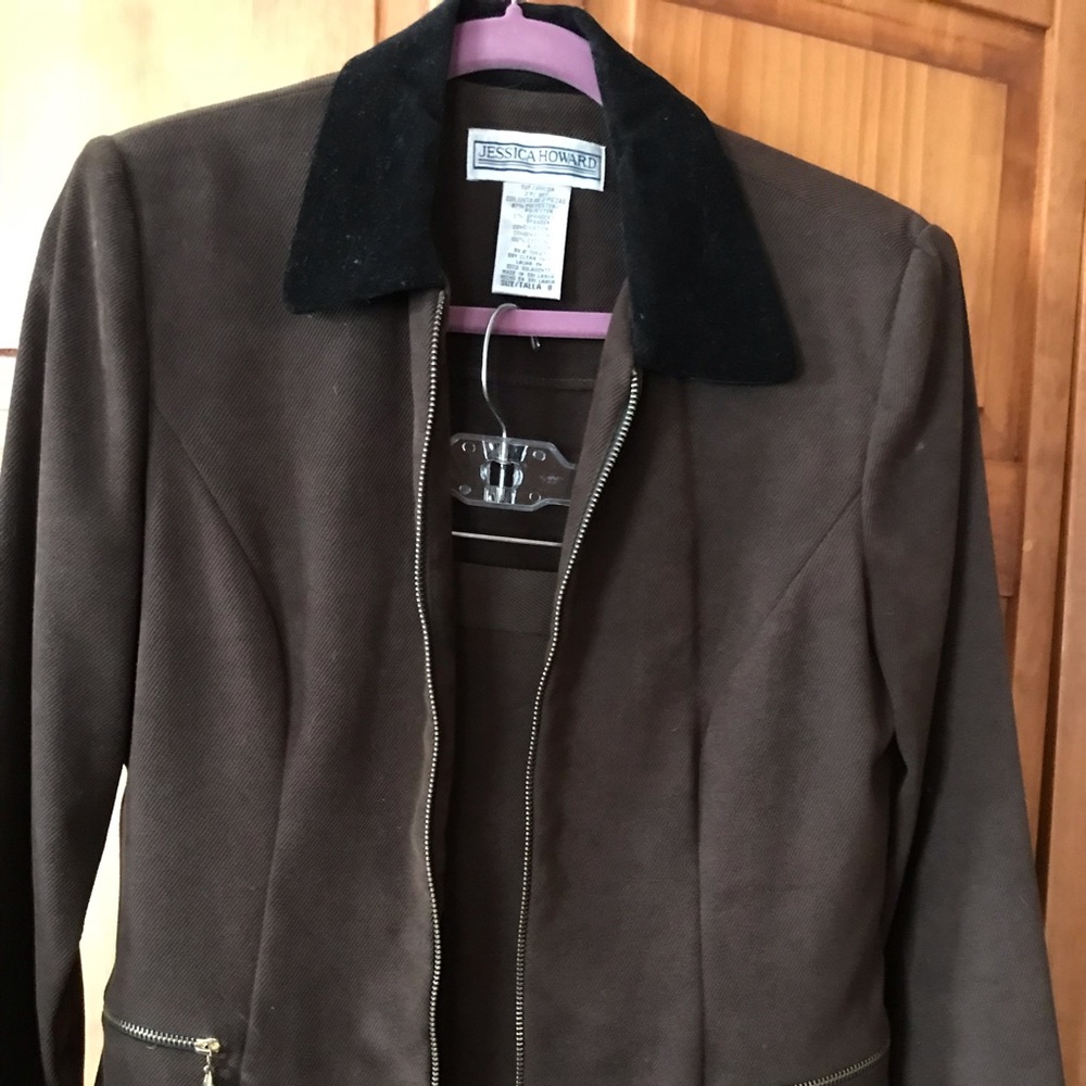 Jessica Howard Ladies skirt suit
